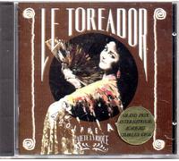 Cd Le Toréador Adolphe Adam Gaité Lyrique Mady Mesplé Raymond Amade Orchestre Ortf Prix Charles Cros