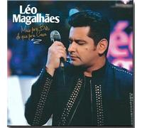 Cd Léo Magalhães - Mais Pro Bar do Que Pra Casa