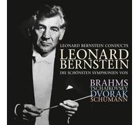 Conducts Brahms, Tchaïkovski [Import]