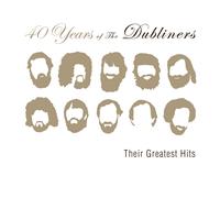 CD Les Dubliners 40 Ans Les Plus Grands