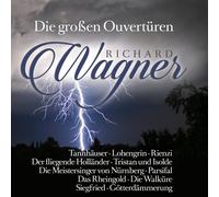 CD Les Grandes Ouvertures De Richard Wagner 2CDs