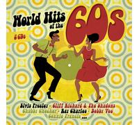 CD Les Grands Succès Des Années 60 Par Divers Artistes 2CDs