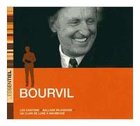 CD - L'essentiel by Bourvil - 15 titres - Boitier Cristal