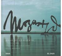 CD LIBRO MOZART 250 ANIVERSARIO 18. Arias De Concierto