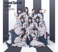 [CD] Liella 2ème album Second Sparkle [Photo Ver.] LACA-25041 LoveLive NEW