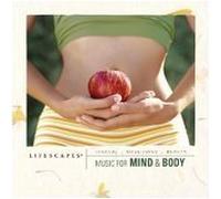 CD LIFESCAPES MUSIC FOR MIND & BODY