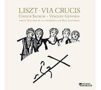 CD Liszt Via Cr
