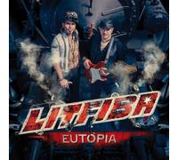 Litfiba - Eutopia [Import]