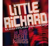 CD Little Richard Contre Big Beat Kings Tutti Frutti Reloaded