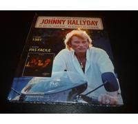 CD-LIVRE NEUF "JOHNNY HALLYDAY - PAS FACILE (1981)"