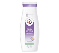 CD Lotion corporelle nénuphar 400 ml pour peaux normales et sèches, hydratation 48 h pour le corps, le visage
