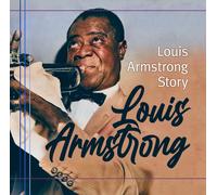 CD Louis Armstrong Histoire
