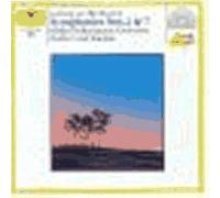 CD - Ludwig van Beethoven - Symphonies no. 2 et 7 - Musique classique - Boitier - 1 CD