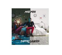 CD MADMAN - DOPPELGANGER neuf scellé