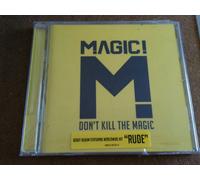 CD MAGIC M DON'T KILL THE MAGIC HIT RUDE