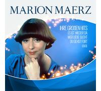 CD Marion Maerz Ses Grands Succès Incl. Il Est De Retour