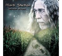CD Mark Shelton Obsidian Dreams Epic Metal Manilla Road Frontman