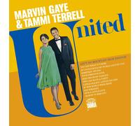 CD Marvin Gaye & Tammi Terrell United avec suivi # New Japan NEUF