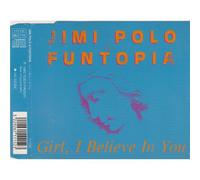 Cd Maxi 4 Titres Girl, I Believe In You + 3 1993