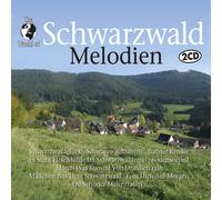 CD Mélodies De La Forêt Noire 2CDs