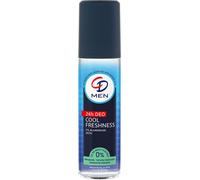 CD Men, Cool Freshness, Déodorant, 75ml (PRODUIT ALLEMAND)