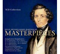 CD Mendelssohn-Bartholdy Master Pièces 3CDs London Symphony Orchestra et Autres