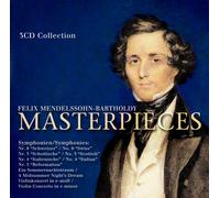Mendelssohn-Bartholdy: Master [Import]
