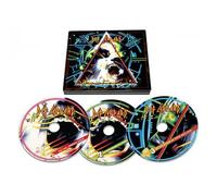 CD - MERCURY - Def Leppard - Hysteria (30th Anniversary Edition) - 1 disque - Boitier