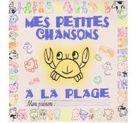 CD MES PETITES CHANSONS A LA PLAGE