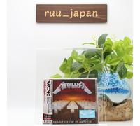 CD METALLICA -MASTER OF PUPPETS (2016 REMASTER)- from Japan New