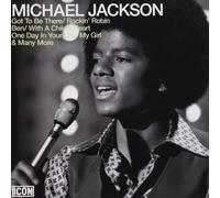 Jackson, Michael - Icon