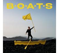 CD Michael Patrick Kelly- B.O.A.T.S (CD standard)