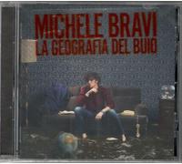 CD MICHELE BRAVI - LA GÉOGRAPHIE DES TÉNÈBRES neuf scellé