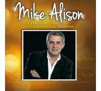 CD Mike Alison Mes Premières Chansons