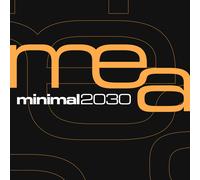 CD Minimal 2030 De MEA 2CDs