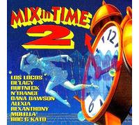 CD - Mix in Time 2 - Compilation