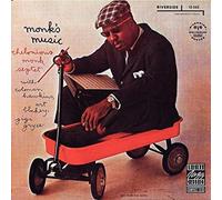 CD Monk'S Music