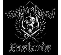 Motörhead – Bastards – CD
