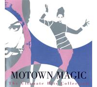 Cd Motown Magic The Ultimate Hits Collection Diana Ross Michael Jackson Commodores Martha Reeves Mary Wells
