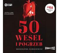 CD MP3 50 mariages et un enterrement. Emilia Brzeska na tropie. Volume 1