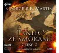 CD MP3 A Dance with Dragons Part 2 A Song of Ice and Fire Volume 5