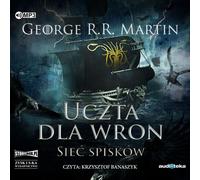 CD MP3 A Feast for Crows Part 2 A Network of Conspiracies A Song of Ice and Fire Volume 4