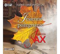 CD MP3 Adieu à l'automne. Les fantômes des années passées. Volume 3