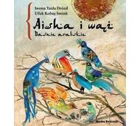 CD MP3 Aïcha et le serpent. Contes arabes - Iwona Taida Drózd (Hörbuch auf Polnisch)