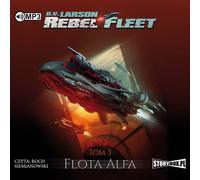 CD MP3 Alpha rebel fleet Volume 3