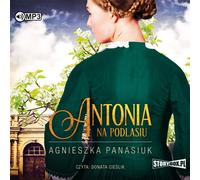 CD MP3 Antonia. En Podlachie. Volume 1