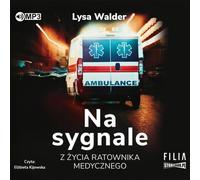 CD MP3 Au signal. La vie d'un secouriste