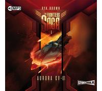 CD MP3 Aurora CV-01. La saga des frontières. Tom 1