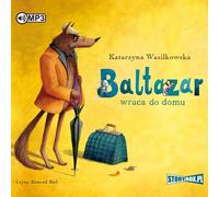 CD MP3 Balthazar rentre à la maison