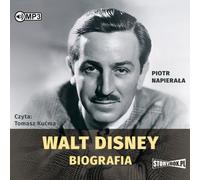 CD MP3 Biographie de Walt Disney